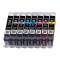 Canon confezione 8 cartucce ink - C-M-Y-K-C PH-M PH-R-V - 6384B010 - 4960999974194 - DMwebShop