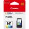 Cartuccia - CL561 - C-M-Y-K - 180 pagine - Canon - 3731C001 - 8714574662916 - DMwebShop