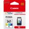 Cartuccia - CL561XL - C-M-Y-K - 300 pagine - Canon - 3730C001 - 8714574662909 - DMwebShop