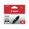 Serbatoio inchiostro - nero - CLI-551XL - 1125 pagine - Canon - 6443B001 - 4960999904948 - DMwebShop