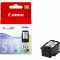 Cartuccia ink - C-M-Y - 349 pagine - Canon - 2971B001 - 4960999617022 - DMwebShop