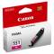 Serbatoio originale inchiostro - magenta - CLI-551M - 300 pagine - Canon - 6510B001 - 4960999905242 - DMwebShop