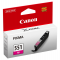 Serbatoio originale inchiostro - magenta - CLI-551M - 300 pagine - Canon - 6510B001 - 4960999905242 - DMwebShop