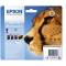 Multipack Cartucce Originale - T0715 - Confezione 4 cartucce - Epson - C13T07154012 - 8715946624563 - DMwebShop