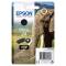 Cartuccia originale inchiostro - nero - Epson 24 - 5,1 ml - Epson - C13T24214012 - 8715946625300 - DMwebShop
