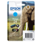 Cartuccia originale inchiostro - ciano - Epson 24 - 4,6 ml - Epson - C13T24224012 - 8715946625324 - DMwebShop