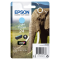 Cartuccia originale inchiostro - ciano chiaro - Epson 24 - 5,1 ml - Epson - C13T24254012 - 8715946625386 - DMwebShop