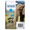 Cartuccia originale inchiostro - ciano - Epson 24XL - 8,7 ml - Epson - C13T24324012 - 8715946625447 - DMwebShop