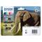 Multipack Cartucce Originale - Epson 24XL - Confezione 6 cartucce - Epson - C13T24384011 - 8715946615158 - DMwebShop