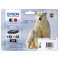 Multipack Cartuccia ink - 26Xl - C-M-Y-K - C-M-Y 9,7 ml cad - K 12,2 ml - Epson - C13T26364010 - 8715946519883 - DMwebShop