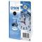 Cartuccia originale inchiostro - nero - Epson 27 - 6,2 ml - Epson - C13T27014012 - 8715946625744 - DMwebShop