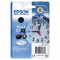 Cartuccia originale inchiostro - nero - Epson 27XL - 17,7 ml - Epson - C13T27114012 - 8715946628196 - DMwebShop