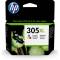 Cartuccia originale inchiostro - tricromia - HP 305XL - 200 pagine - Hp - 3YM63AE - 194441597370 - DMwebShop