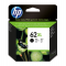 Cartuccia originale inchiostro - nero - HP 62XL - 600 pagine - Hp - C2P05AE - 888793376744 - DMwebShop