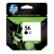 Cartuccia ink - 56 - nero - 520 pagine - Hp - C6656AE - 884962780626 - DMwebShop