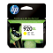 Cartuccia ink - 920XL - giallo - 700 pagine - Hp - CD974AE - 884420649427 - DMwebShop