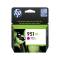 Cartuccia originale inchiostro - magenta - HP 951XL - 1500 pagine - Hp - CN047AE - 886111748983 - DMwebShop