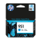 Cartuccia originale inchiostro - ciano - HP 951 - 700 pagine - Hp - CN050AE - 888182554104 - DMwebShop