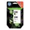 Cartuccia ink - 300 - C-M-Y-K - C-M-Y - 165 pagine - K 200 pagine - Hp - CN637EE - 884962838983 - DMwebShop