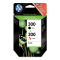 Cartuccia ink - 300 - C-M-Y-K - C-M-Y - 165 pagine - K 200 pagine - Hp - CN637EE - 884962838983 - DMwebShop