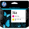 Testina - 744 - magenta-giallo - 6ml-cad - Hp - F9J87A - 725184104503 - DMwebShop
