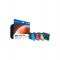 Cartuccia - C-M-Y-K - Brother - LC1100HYVALBP - 5014047561566 - DMwebShop