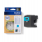 Cartuccia - ciano - LC125XLC - 1200 pagine - Brother - LC-125XLC - 4977766713948 - DMwebShop
