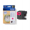 Cartuccia - magenta - LC125XLM - 1200 pagine - Brother - LC-125XLM - 4977766713955 - DMwebShop