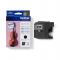 Cartuccia - nero - LC127XLBK - 1200 pagine - Brother - LC-127XLBK - 4977766713931 - DMwebShop