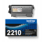 Toner - nero - TN2210 -1200 pagine - Brother - TN-2210 - 4977766682800 - DMwebShop