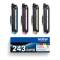 Multipack Toner - C-M-Y-K - 1000 pagine cad - Brother - TN243CMYK - 4977766787611 - DMwebShop