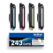 Multipack Toner - C-M-Y-K - 1000 pagine cad - Brother - TN243CMYK - 4977766787611 - DMwebShop