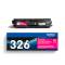Toner - magenta - 3500 pagine - Brother - TN326M - 4977766735032 - DMwebShop