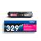 Toner - magenta - 6000 pagine - Brother - TN329M - 4977766735070 - DMwebShop
