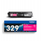 Toner - magenta - 6000 pagine - Brother - TN329M - 4977766735070 - DMwebShop