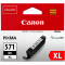 Serbatoio inchiostro - nero - 895 pagine - Canon - 0331C001 - 4549292032840 - DMwebShop