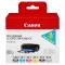 Multipack Serbatoi Originale - PGI-550 PB - CLI-551 - Confezione 6 cartucce - Canon - 6496B005 - 8714574623207 - DMwebShop
