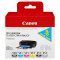 Multipack Serbatoi Originale - PGI-550 PB - CLI-551 - Confezione 6 cartucce - Canon - 6496B005 - 8714574623207 - DMwebShop