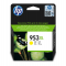 Cartuccia originale inchiostro - giallo - HP 953xl - 1600 pagine - Hp - F6U18AE - 725184104169 - DMwebShop