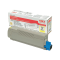 Toner - giallo - C5800-C5900-C5550 - 5000 pagine - Oki - 43324421 - 5031713031239 - DMwebShop