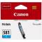 Cartuccia originale inchiostro - ciano - CLI-581C - 259 pagine - Canon - 2103C001 - 4549292087086 - DMwebShop
