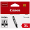 Cartuccia originale inchiostro - nero - CLI-581XLBK - 2280 pagine - Canon - 2052C001 - 4549292086997 - DMwebShop