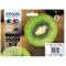 Multipack Cartuccia ink - 202XL - C-M-Y-K-K PH - C-M-Y - 8,5 ml cad - K 13,8 ml - K PH 7,9 ml - Epson - C13T02G74010 - 8715946646459 - DMwebShop