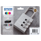 Cartuccia ink - 35 - C-M-Y-K - C-M-Y 9,1 ml - K 16,1 ml - Epson - C13T35864010 - 8715946632339 - DMwebShop