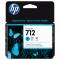 Cartuccia originale inchiostro - ciano - HP 712 - 29ml - Hp - 3ED67A - 193905352814 - DMwebShop