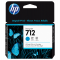 Cartuccia originale inchiostro - ciano - HP 712 - 29ml - Hp - 3ED67A - 193905352814 - DMwebShop