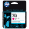Cartuccia originale inchiostro - magenta - HP 712 - 29ml - Hp - 3ED68A - 193905352821 - DMwebShop
