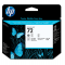 Testina di stampa originale - grigio-nero fotografico - HP 72 - 1430 pagine - Hp - C9380A - 808736779593 - DMwebShop