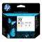 Testina di stampa originale - nero opaco-giallo - HP 72 - 69 pagine - Hp - C9384A - 808736779623 - DMwebShop