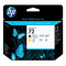 Testina di stampa originale - nero opaco-giallo - HP 72 - 69 pagine - Hp - C9384A - 808736779623 - DMwebShop